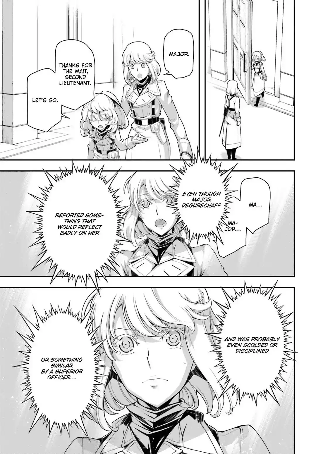 Youjo Senki Chapter 32 9